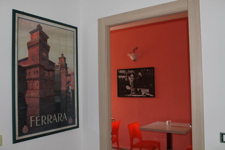 L'Oro della Città Ferrara Exterior foto
